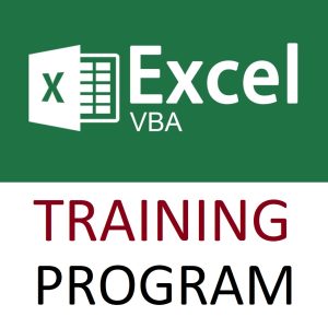 Mastering Excel Automation: Excel VBA Training Course for Proficiency and Efficiency