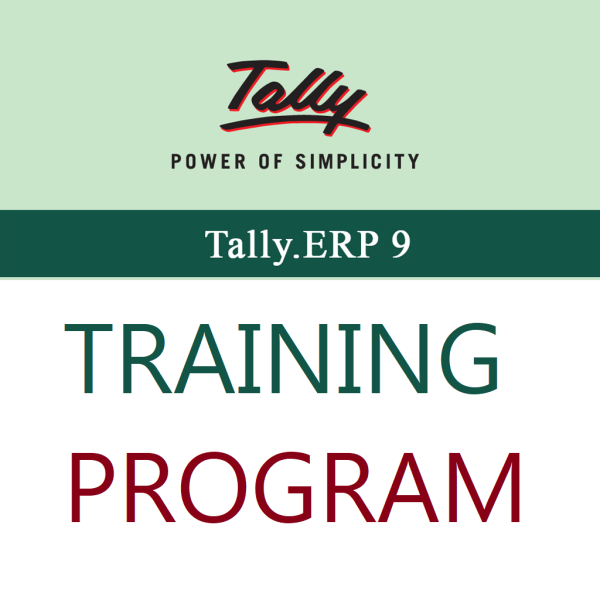 Mastering Tally ERP 9: The Complete Training Course