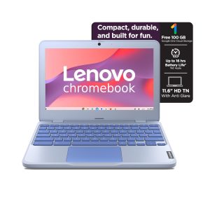 Lenovo SmartChoice Chromebook (82UY0014HA) – Compact & Affordable Everyday Laptop