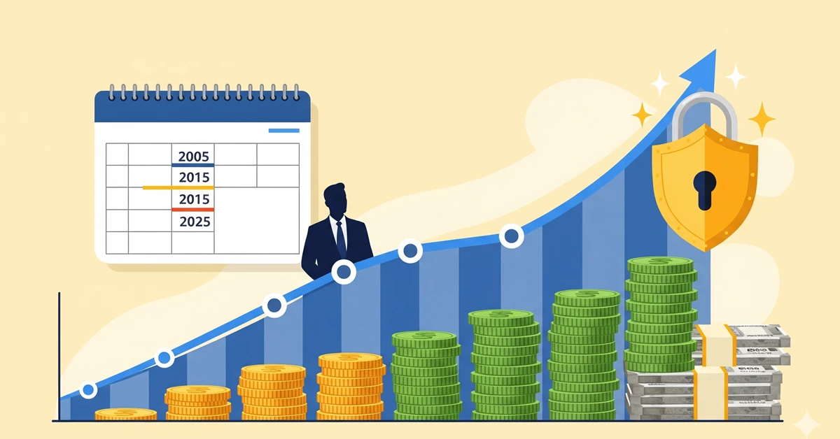 Golden Years Planning: How to Accumulate ₹2 Crore for Retirement Using EPF Contributions