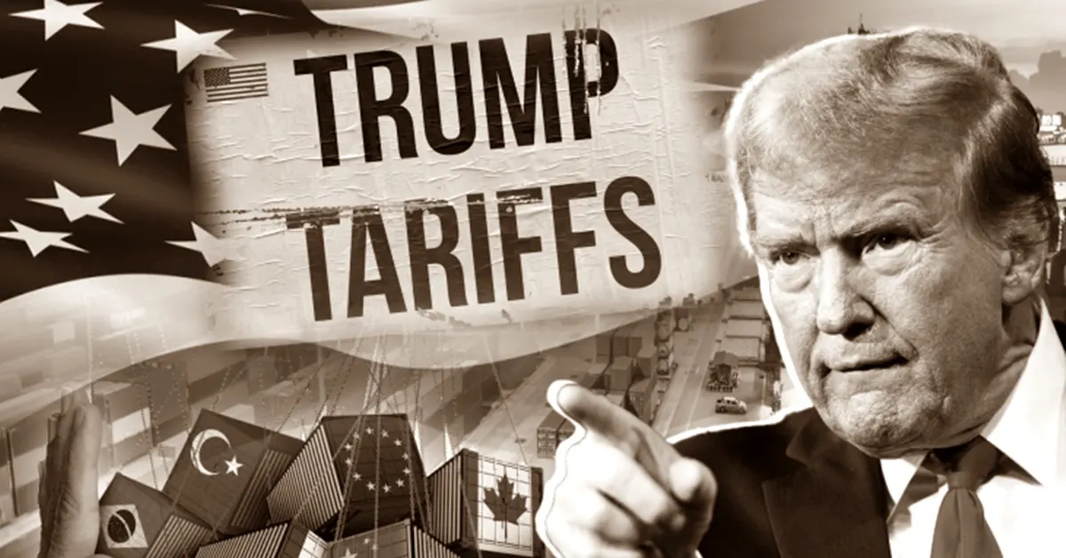Trump & the Tariff Tango: How Many Times Can One Man Say “Tariff”?
