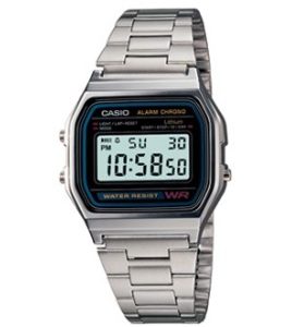 Casio Vintage A158WA-1DF – Retro Digital Watch